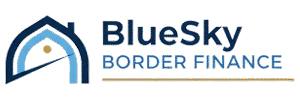 Logo BlueSky Border Finance